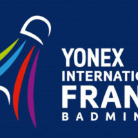 Sortie aux Internationaux de France de Badminton Yonex à Paris - 23/10/2019