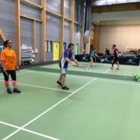 Retour en photos du tournoi salade du 15-10-2019