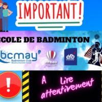 INFOS AUX PARENTS