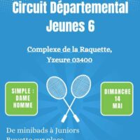 inscription tournoi jeunes au bcmay dimanche 14 mai 2023