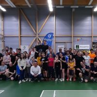 Retour sur la nuit du badminton du vendredi 12 avril 2024