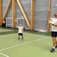 tournoi parents enfants juin 2024