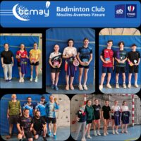 Coupe d'allier 2024 jeunes et vétérans