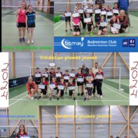 Validation des plumes saison 2023/2024
