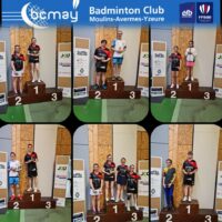 résultats du CDJ9+ sur MOULINS 03