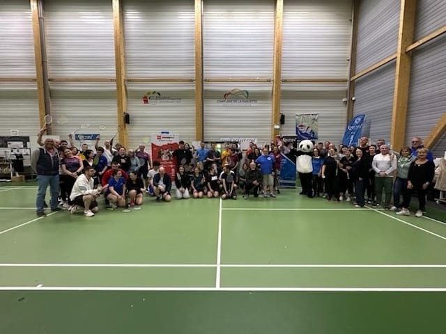 Retour sur la nuit du badminton 2025