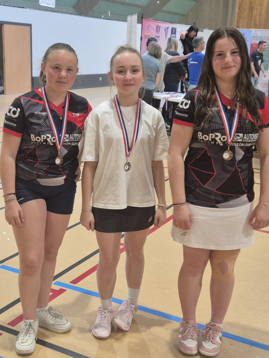 Retour coupe d’allier jeunes 03 et cdj de bourbon lancy  71
