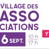 BCMAY présent au forum des associations samedi 6 septembre 2025 yzeure
