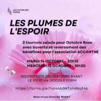 octobre rose 2025