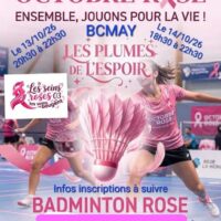Le BCMAY & YZEURE en ROSE💖 ! 